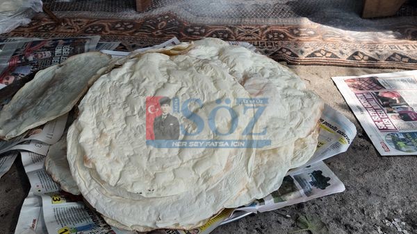 YUFKA BÖREĞİ İLE FINDIK SEZONUNA MERHABAv