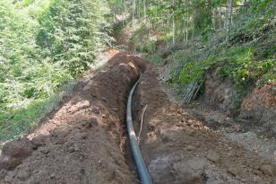 BÜYÜKŞEHİR BELEDİYESİ, ALTYAPI YATIRIMLARINA HIZ KESMEDEN DEVAM EDİYOR