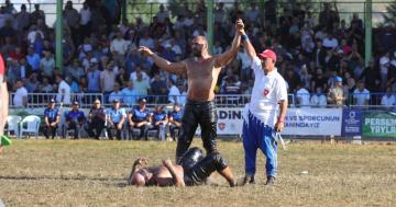 AYBASTI PERŞEMBE YAYLASINDA BU YIL 916. DÜZENLENEN ORDULU MUSTAFA PEHLİVAN YAĞLI GÜREŞ VE KÜLTÜR FESTİVALİNE GEÇEN YILLARA ORANLA KATILIM REKORU KIRILDI.