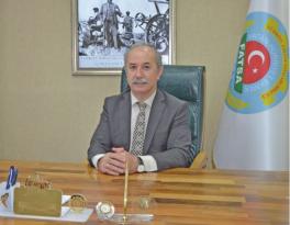 BAŞKAN GÜRSU; “DAYIBAŞLARI KAFASINA GÖRE FİYAT VEREMEZ”