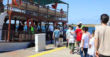 ROTA: FATSA FENER ADASI