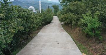 FATSA’DAN KUMRU VE KORGAN’A YOLCULUK DAHA KISA VE KONFORLU HALE GELİYOR