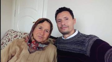 Muhtarın acı günü