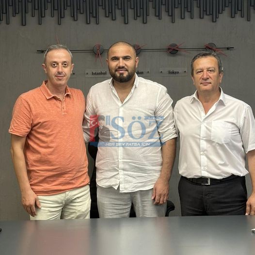 ERDOĞAN’IN MİSAFİRİYDİK