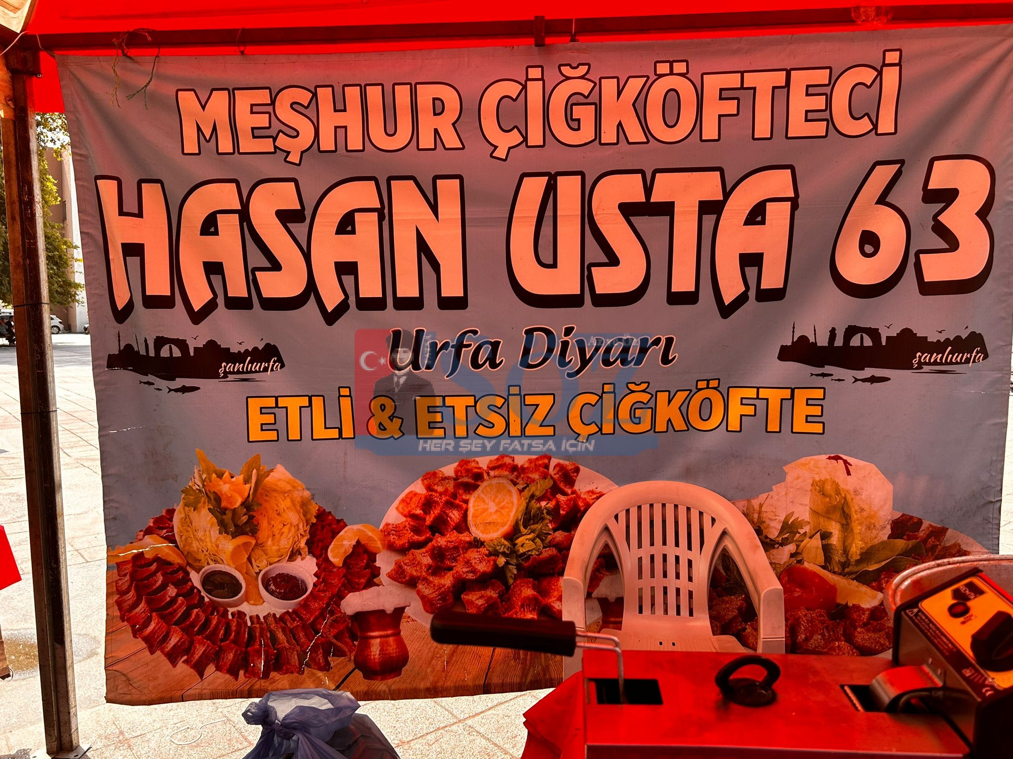 HAZIRLIKLAR BAŞLADI