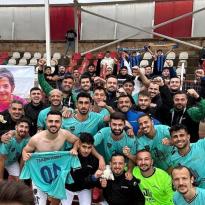 Şuraya bir galibiyet pozu bırakalım…