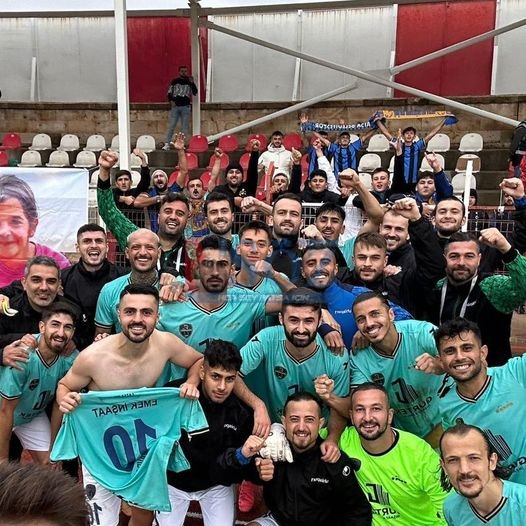 Şuraya bir galibiyet pozu bırakalım…