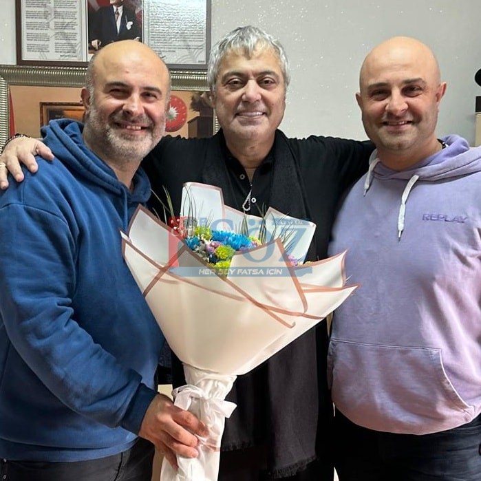 CENGİZ KURTOĞLU FATSA’DA ÖZEL SEVGİ SANAT EVİNİ ZİYARET ETTİ