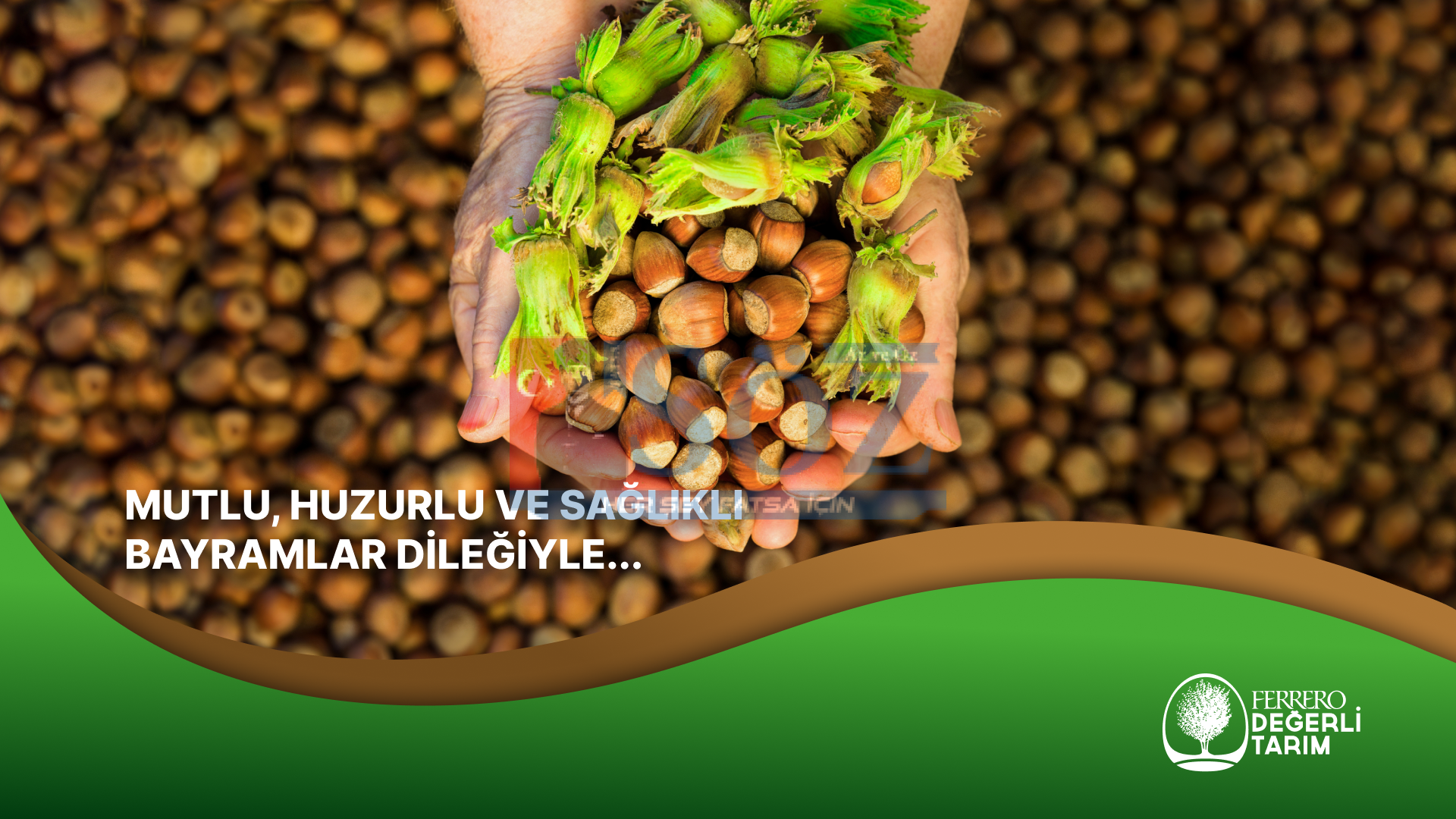 Ferrero Kurban Bayramı İlanı