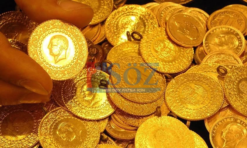 GRAM ALTIN REKOR TAZELEDİ: 4.923 TL’YE YÜKSELDİ