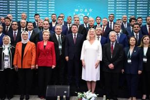 20.ULUSLARARASI ADLİ TIP GÜNLERİ ANTALYA’DA BAŞLADI