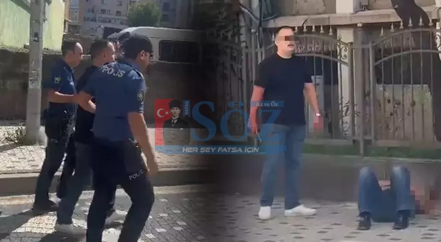 GİRESUN’DA DEHŞET ANLARI!