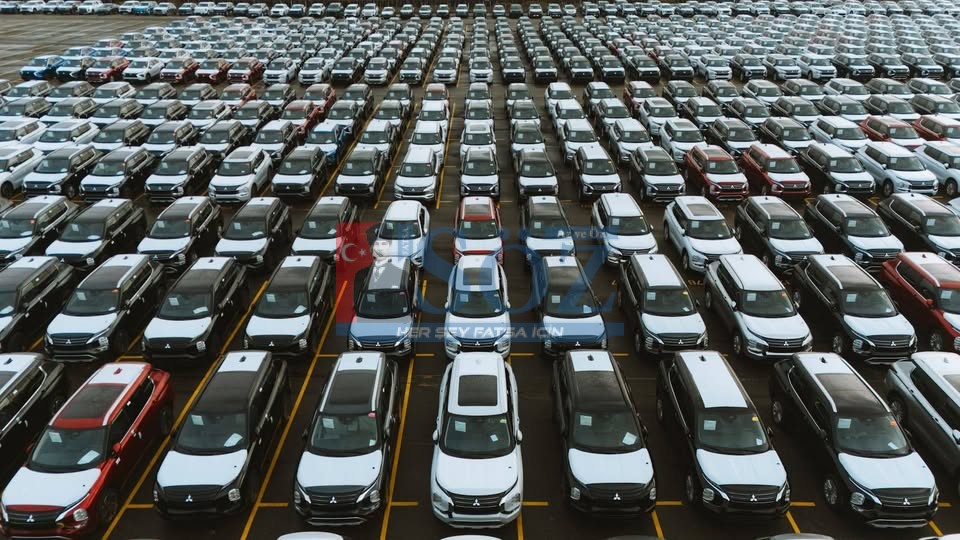 OTOMOTİV PAZARI 9 AYDA YÜZDE 9,15 BÜYÜDÜ