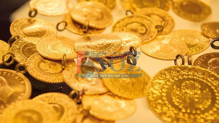 ALTININ KİLOGRAM FİYATI 5 MİLYON 345 BİN LİRAYA YÜKSELDİ