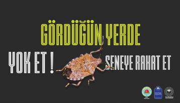 GÖRDÜĞÜN YERDE YOK ET!