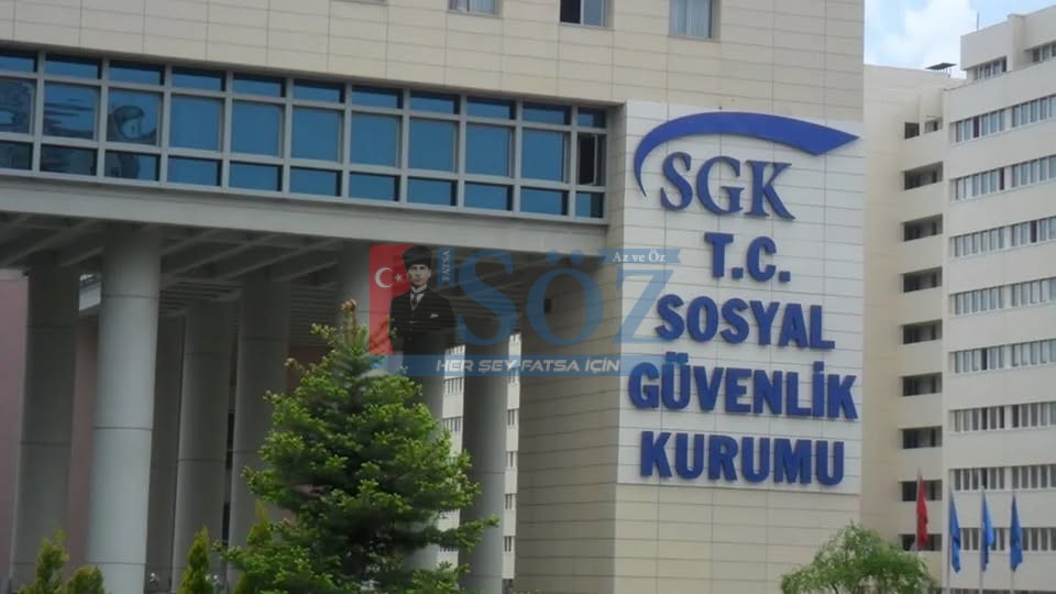 GSS BORÇLARINA DÜZENLEME!