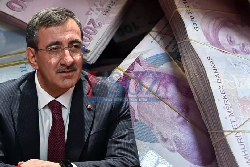 CEVDET YILMAZ: BÜYÜME HEDEFİ 2025’TE YÜZDE 3.3, 2026’DA İSE YÜZDE 3.8