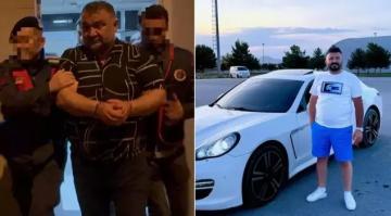 İŞ ADAMINA KANLI PUSU ! ARACINA KURŞUN YAĞDIRDI