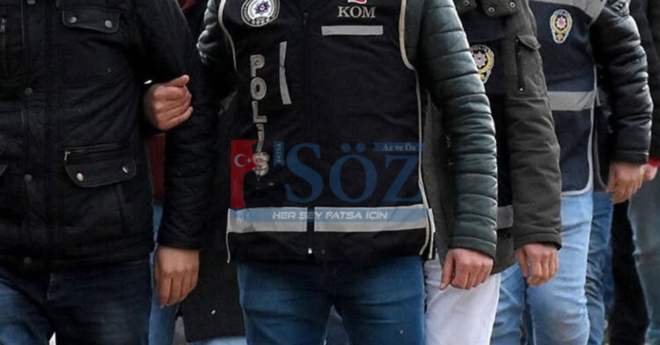 ORDU’DA ASAYİŞ UYGULAMASI: 24 ŞÜPHELİ YAKALANDI ,12’Sİ TUTUKLANDI!