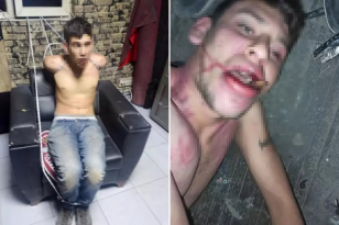 KİLİTLİ DEPODA DİŞLERİNİ KIRIP BÖCEK YEDİRDİLER! İŞTE İSTENEN CEZA