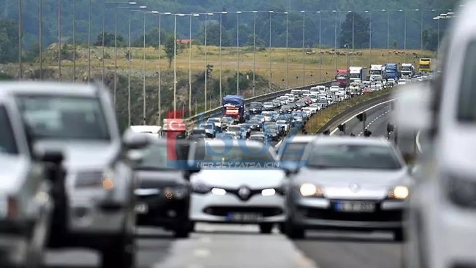 MİLYONLARCA SÜRÜCÜYÜ İLGİLENDİRİYOR ! 2026 YILI TRAFİK CEZA TARİFESİ BELLİ OLDU