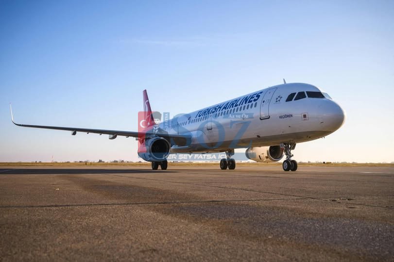 THY ORDU UÇAĞINDA PANİK ! FENALAŞAN YOLCUYA İLK MÜDAHALE HAVADA YAPILDI