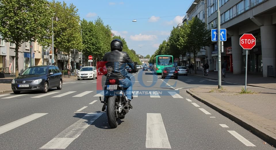 SÜRÜCÜLER DİKKAT ! YENİ KURALLAR YÜRÜRLÜĞE GİRDİ