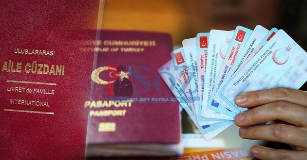 MTV, PASAPORT, EHLİYET HARCI, VERGİ VE CEZALAR ! İŞTE 2026 ZAM ORANI