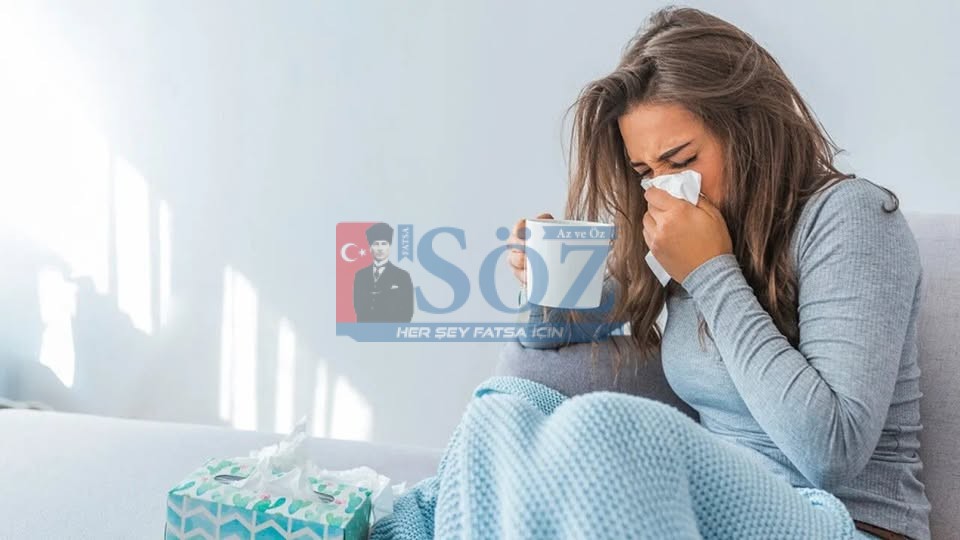 DÜNYADA SES GETİREN ORDULU DOKTORDAN UYARI “ GRİP BİLE KALBİ YIPRATIYOR , DİNLENMEDEN ÇALIŞMAYIN ! ”