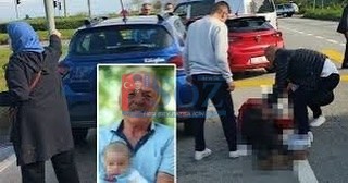 KAZADAN KURTULDU , KAVGADA HAYATINI KAYBETTİ