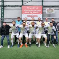 FATSA BELEDİYESİ`NDEN FARKLI GALİBİYET :6-0