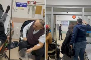 3 ŞEHİRDE ALARM ! 100` DEN FAZLA KİŞİ AYNI ŞÜPHEYLE HASTANEYE KALDIRILDI