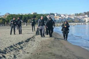ÜNYE`DE KAYIP KADIN DENİZ KIYISINDA ÖLÜ OLARAK BULUNDU