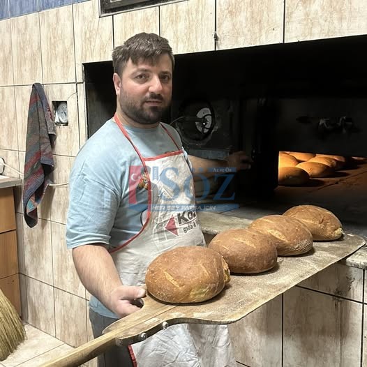 FATSDA`DA GEÇ SAATLERDE ESMER BUĞDAY EKMEĞİ ARAYAN VATANDAŞLARIN İMDADINA MUSA BIÇAK YETİŞİYOR