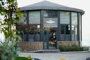 FATSA’DA KİTAP KAFEYE YOĞUN İLGİ