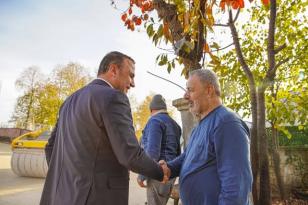 KURTULUŞ’TA YILLARIN BEKLEYİŞİ SONA ERİYOR