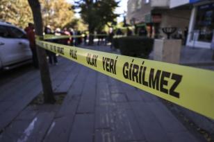 ALTINORDU`DA İŞ YERİ KURŞUNLANDI