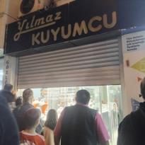 FATSA`DA YILMAZ KUYUMCU`DA SİLAHLI SOYGUN PANİĞİ