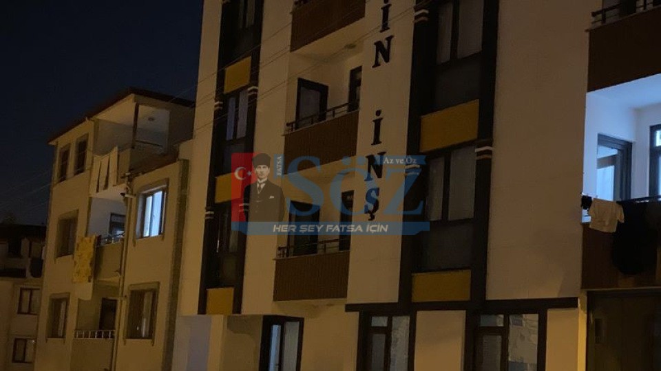 16 YAŞINDAKİ KIZ ÇOCUĞU EVİNDE SİLAHLA VURULMUŞ HALDE BULUNDU