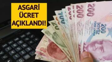 2026 ASGARİ ÜCRET YÜZDE 27 ZAMLA 28 BİN 75 TL OLDU