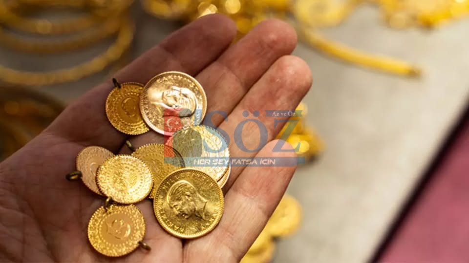 ASGARİ ÜCRET AÇIKLANINCA UZMANLAR SON 5 YILDAKİ ASGARİ ÜCRETLERE GÖRE NE KADAR ALTIN ALINABİLDİĞİNİ HESAPLADI