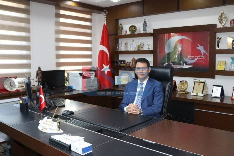 ORDULU MUSTAFA ÇELENK, BURSA CUMHURİYET BAŞSAVCILIĞINA ATANDI