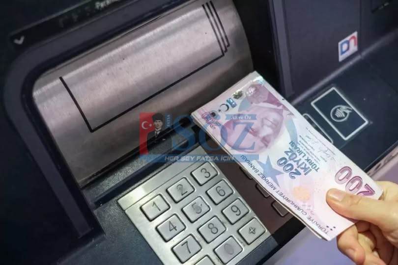 ATM’LERDE YENİ DÖNEM: ŞÜPHELİ HESAPLAR MAHKEME KARARI OLMADAN DONDURULABİLECEK