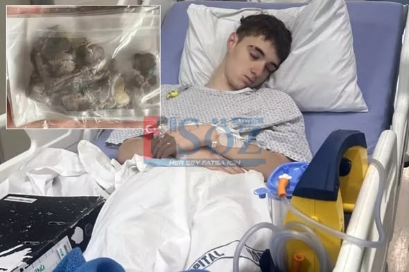 17 YAŞINDAKİ GENÇ ELEKTRONİK SİGARA NEDENİYLE AKCİĞER AMELİYATI OLDU