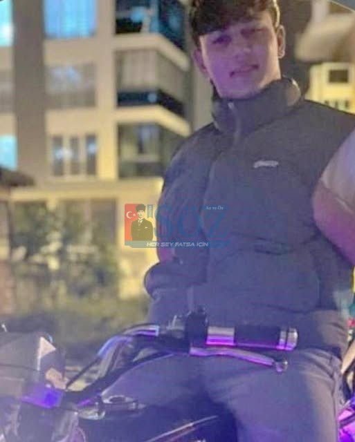 GİRESUN’DA MOTOSİKLET YARIŞI CAN ALDI :16 YAŞINDAKİ GENÇ HAYATINI KAYBETTİ