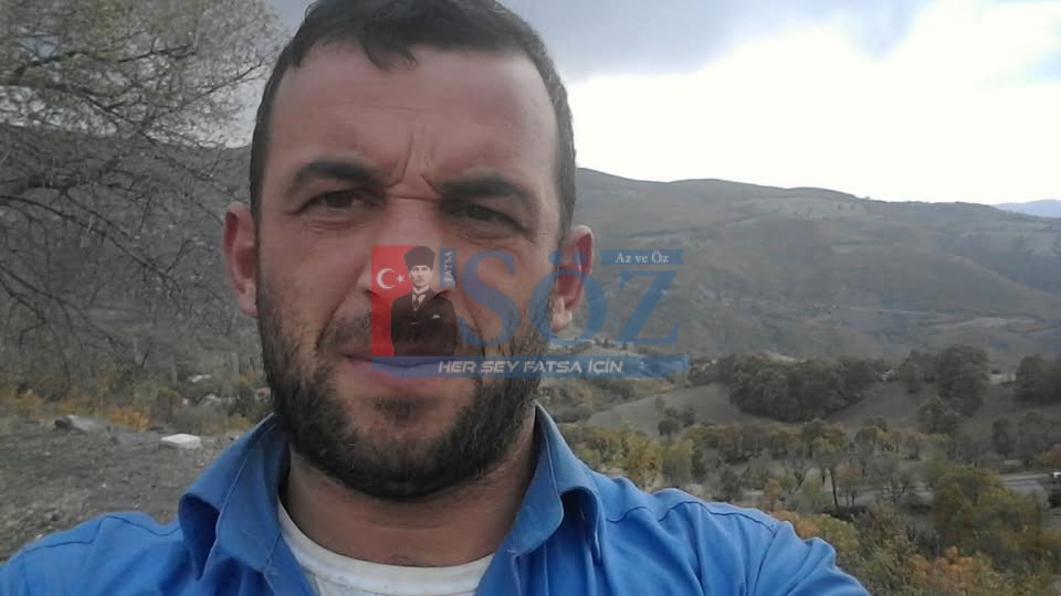 KESTİĞİ AĞACIN ALTINDA KALAN ORDULU ÇOŞKUN BAYRAK HAYATINI KAYBETTİ !