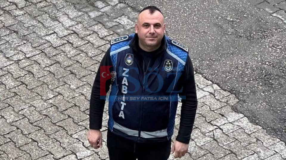 AYBASTI BELEDİYESİ ZABITA MÜDÜRÜ İNTİHAR ETTİ