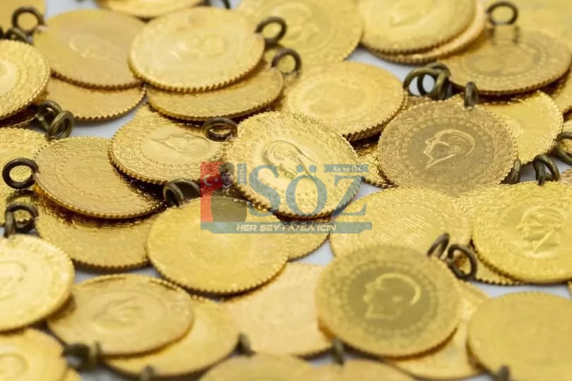 ALTINDA YÜKSELİŞ HIZ KAZANDI: 5 HAFTANIN ZİRVESİ GÖRÜLDÜ