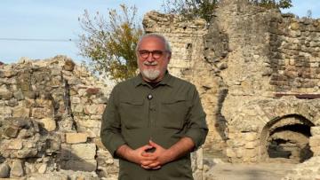 FATSA’DAKİ ARKEOLOJİK KAZILARDA YAPININ MİMARİ DOKUSU ORTAYA ÇIKTI