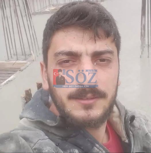 ÜNYELİ İŞÇİ MALATYA’DAKİ İŞ KAZASINDA HAYATINI KAYBETTİ